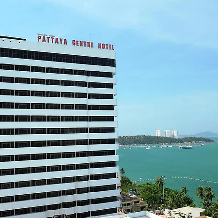 Pattaya Centre Hotel-2