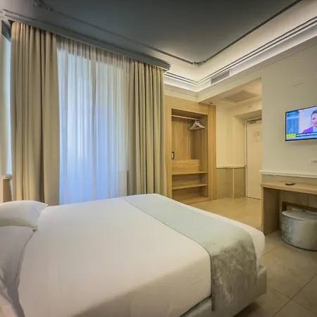 Hotel Marco Polo Rome-2