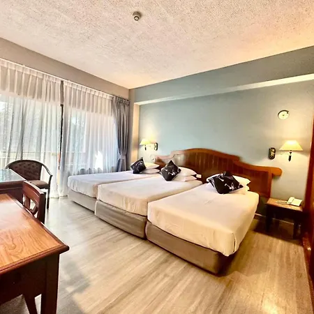 Chiangmai Gate Hotel-2