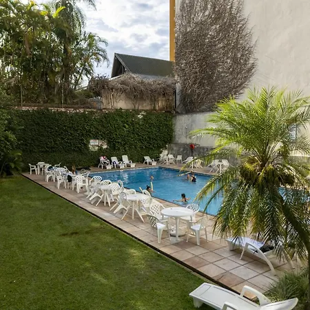 Foz Presidente Economic Hotel-2