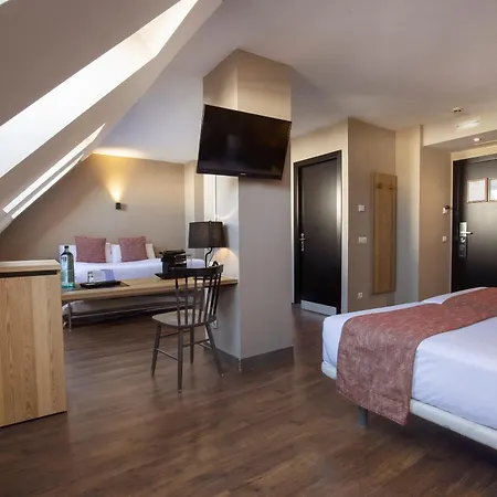 Hotel Grand Pas By Nexta-2