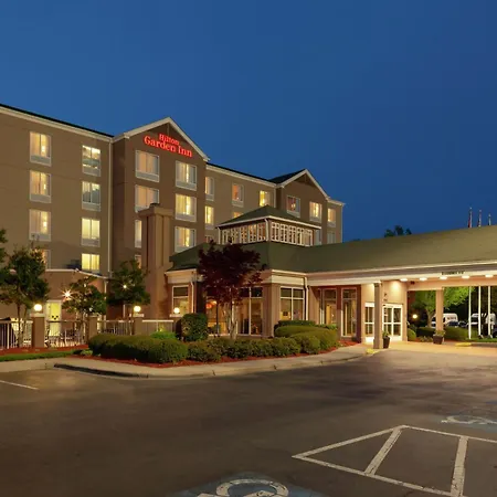 Hilton Garden Inn Charlotte North-3