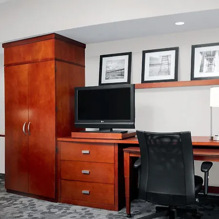Courtyard By Marriott Jacksonville I-295/East Beltway-2