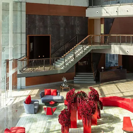The Creekside Hotel, Dubai - An Accor Hotel-2