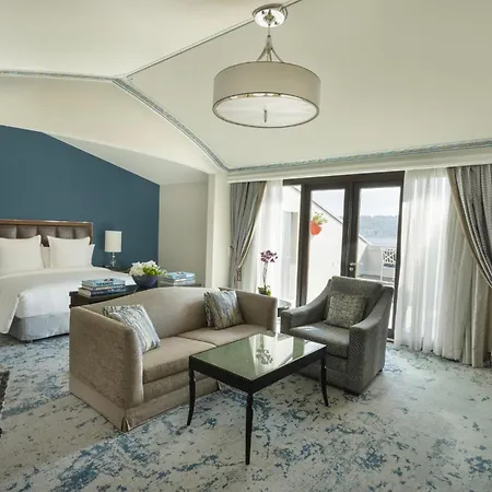 Four Seasons Hotel Istanbul At The Bosphorus-2
