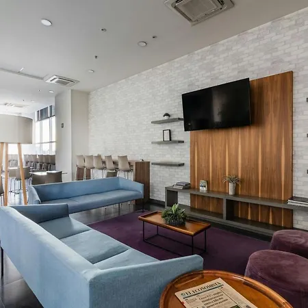 City Express By Marriott La Raza-3
