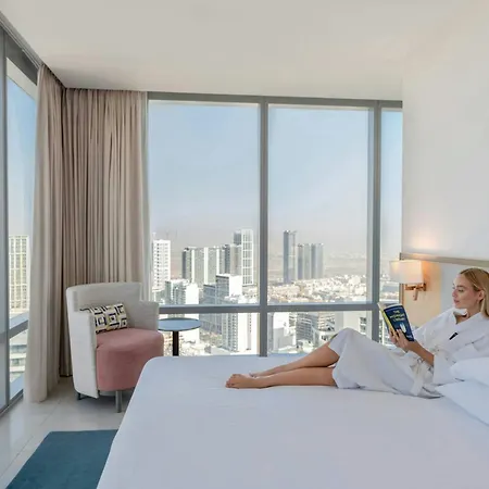 The First Collection Dubai Jumeirah Village Circle, A Tribute Portfolio Hotel-2