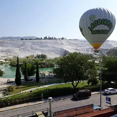 Pamukkale Sahin Hotel-2