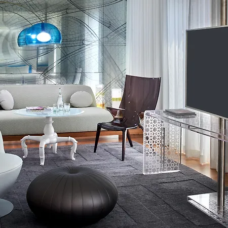The Valorian Los Angeles, Curio Collection By Hilton-3