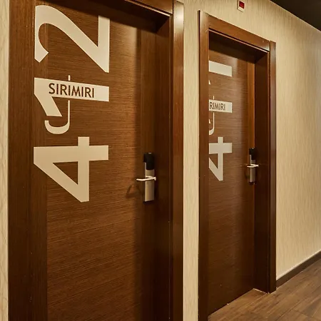 Hotel Silken Sirimiri-2