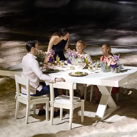 Grand Fiesta Americana Coral Beach Cancun-2