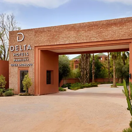 Delta Hotels By Marriott Marrakech Eden Andalou-2