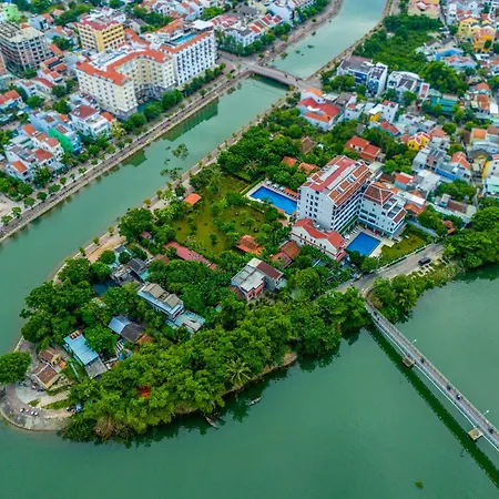 Rivertown Hoi An Resort & Spa-2