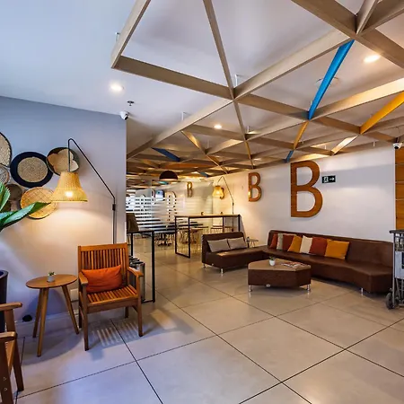 B&B HOTEL Rio de Janeiro Norte-3