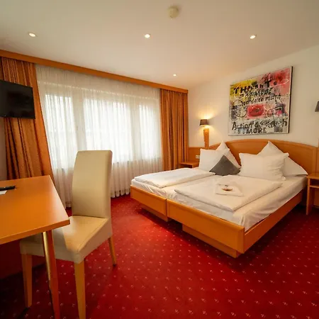 Hotel Mondial Munich-2