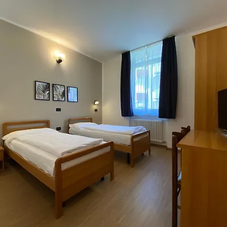 Hotel Alberello - Varone-2