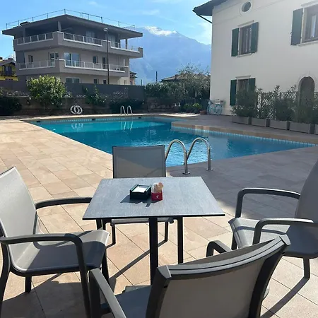 Hotel Alberello - Varone-3