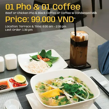 M City Hotel Saigon-3