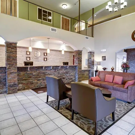 Comfort Inn & Suites Amarillo West Near Medical Center-3