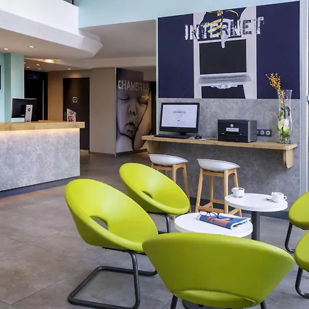 ibis budget Nice Californie Lenval-3