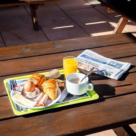 ibis budget Orange Centre-2