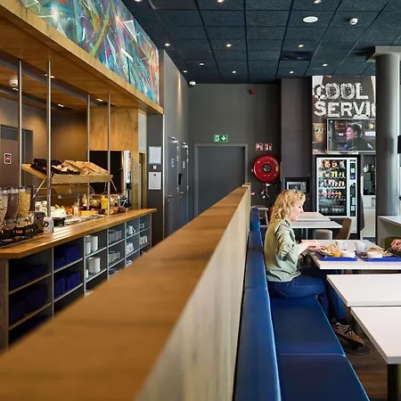Ibis Budget Blankenberge-2