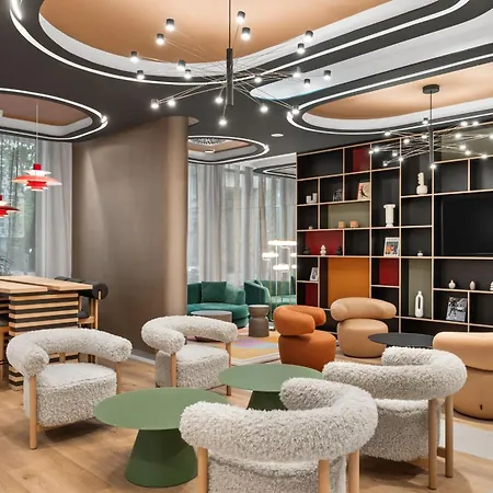 Danubius Hotel Erzsebet City Center-3