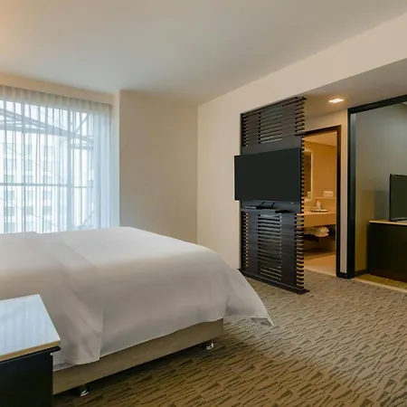 Sheraton Bogotá Hotel-3