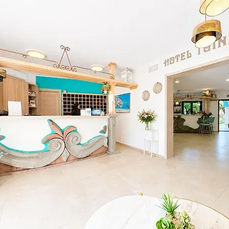 I Ginepri Hotel-3
