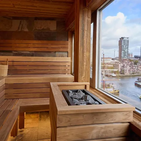 Inntel Hotels Rotterdam Centre-3
