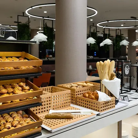 Danubius Hotel Hungaria City Center-3