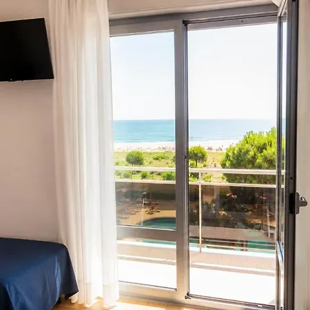 Hotel Bertha Fronte Mare-2
