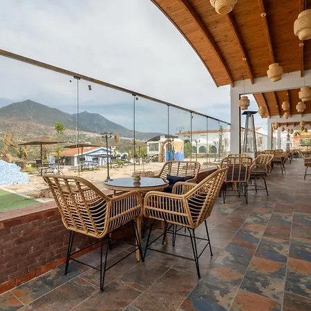 Resort Hotel El Cortijo & Spa-2