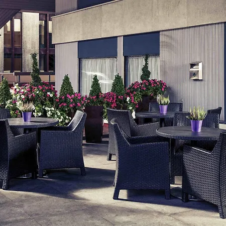 Mercure Manchester Piccadilly Hotel-2