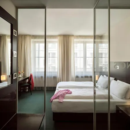 Flemings Hotel Muenchen-City-2