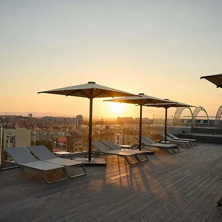 Novotel Valencia Lavant-2