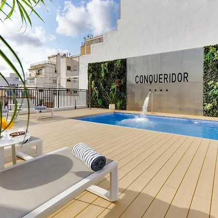 Hotel Conqueridor-2