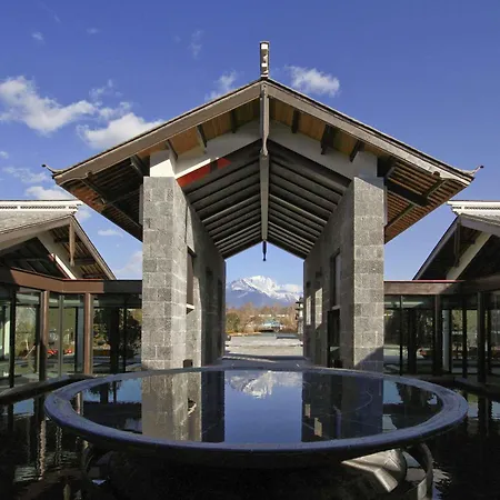 Pullman Lijiang Resort & Spa-2