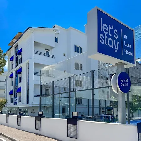 Letstay Hotel - Adults Only-2