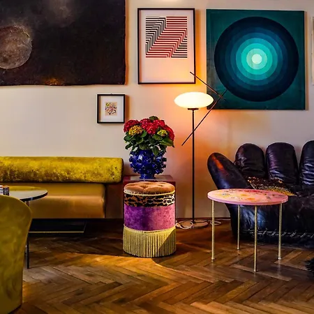 Boutique Hotel Trieste - Adults Only-3