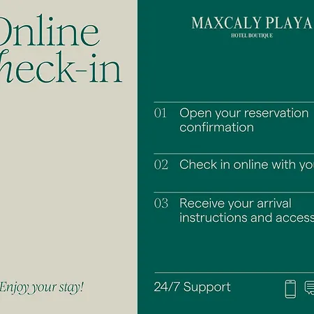 Maxcaly Playa By Blossom Hotels-2