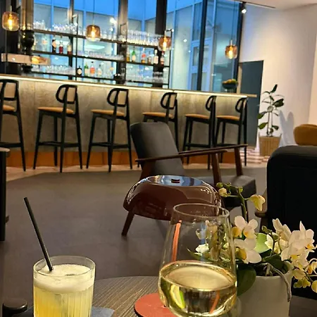 Egon Hotel Hamburg City-3