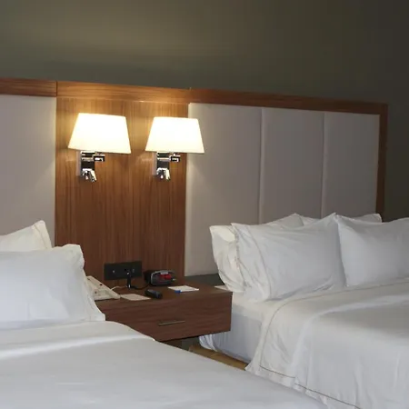 Holiday Inn Express Mexico Santa Fe By Ihg-2