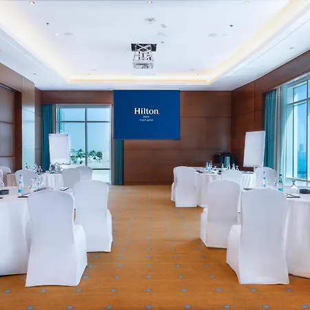 Hilton Doha-3
