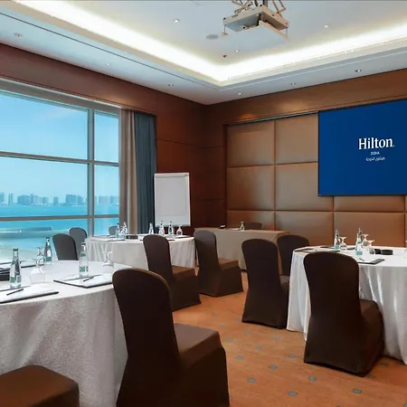 Hilton Doha-2