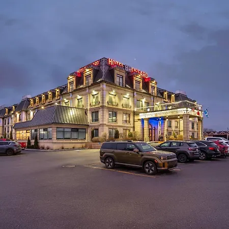 Hotel Brossard, An Ascend Collection Hotel-3