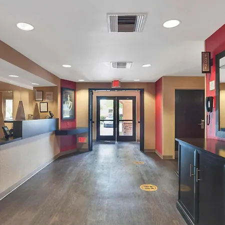Extended Stay America Suites - San Diego - Oceanside-3