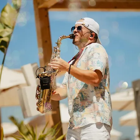 Nikki Beach Resort & Spa Dubai-3