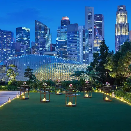 Parkroyal Collection Marina Bay, Singapore-3
