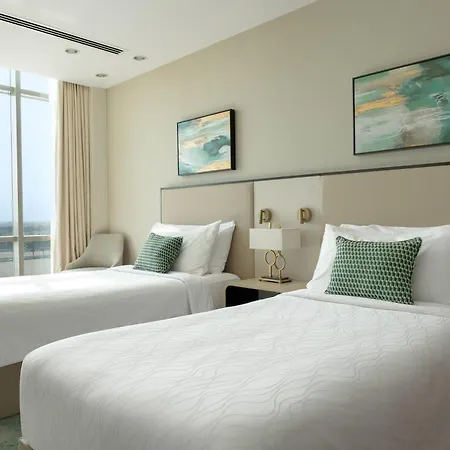 Fraser Suites Seef Bahrain-2